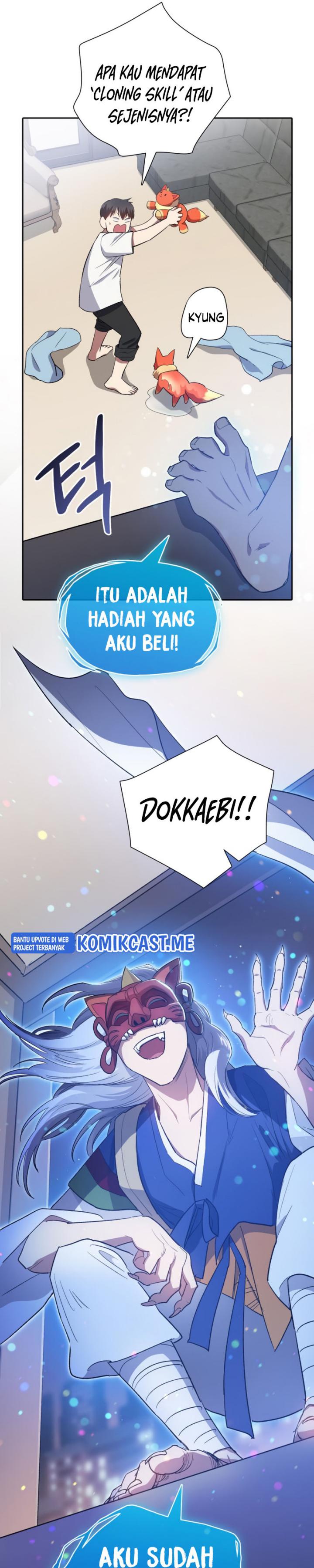 The S-Classes That I Raised Chapter 48 Bahasa Indonesia