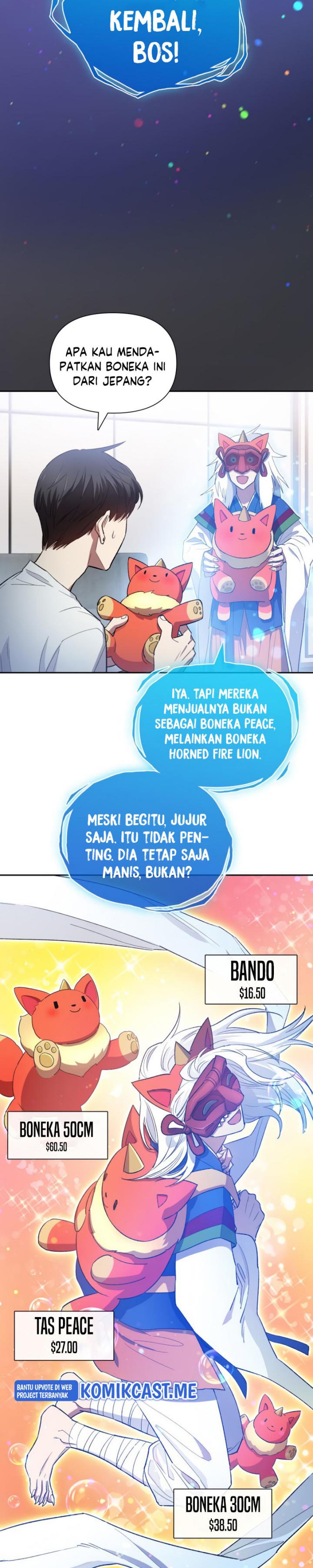 The S-Classes That I Raised Chapter 48 Bahasa Indonesia