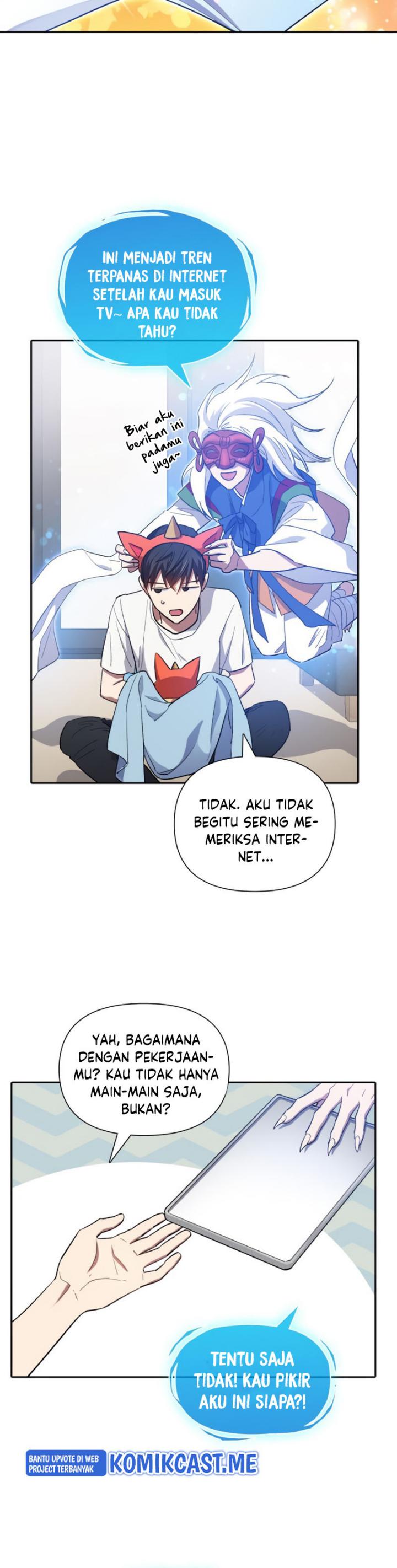 The S-Classes That I Raised Chapter 48 Bahasa Indonesia