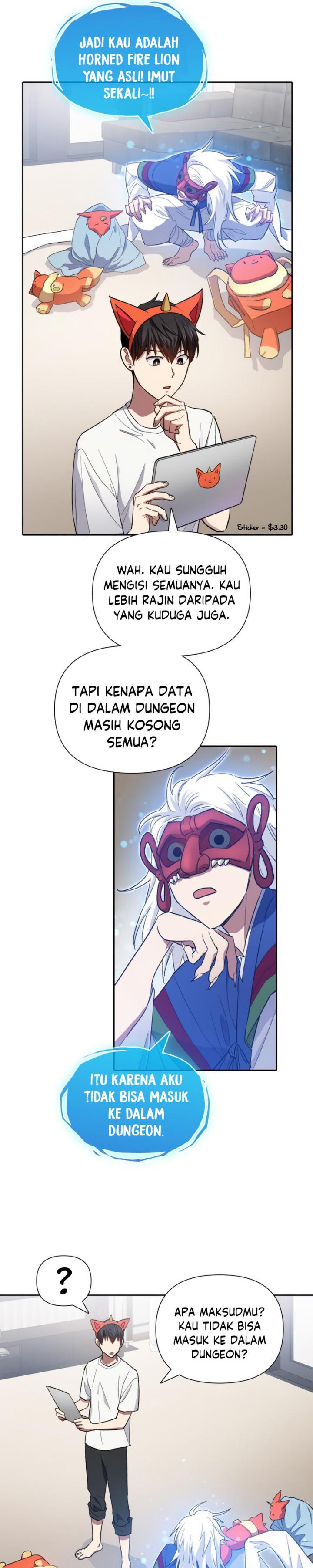 The S-Classes That I Raised Chapter 48 Bahasa Indonesia