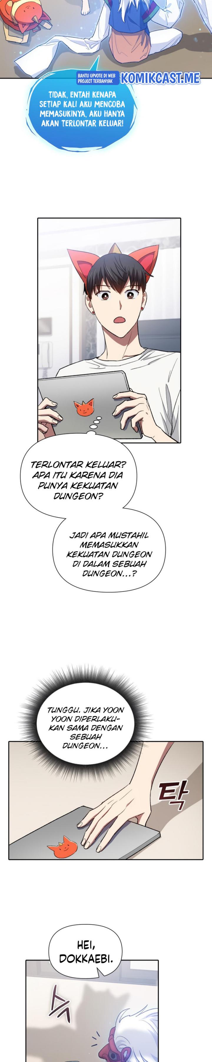 The S-Classes That I Raised Chapter 48 Bahasa Indonesia