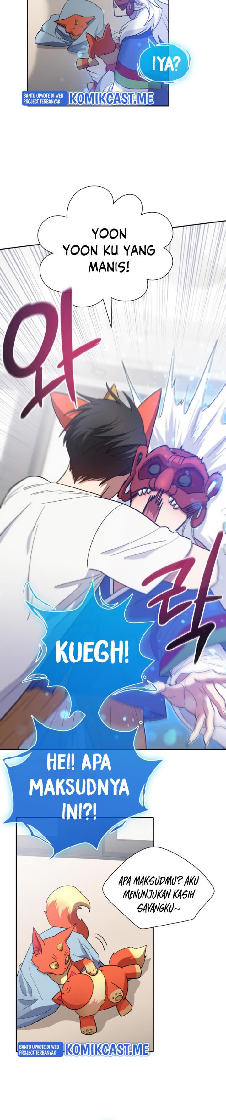 The S-Classes That I Raised Chapter 48 Bahasa Indonesia