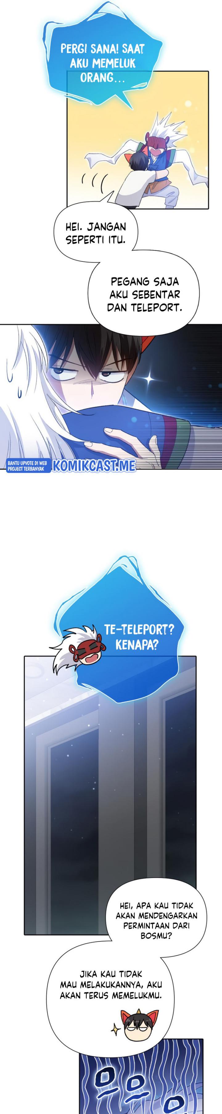 The S-Classes That I Raised Chapter 48 Bahasa Indonesia