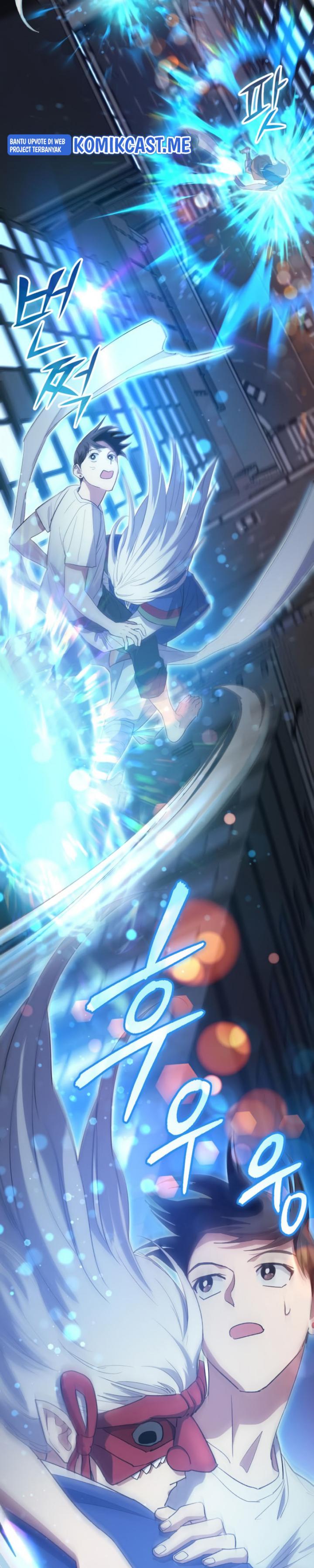 The S-Classes That I Raised Chapter 48 Bahasa Indonesia