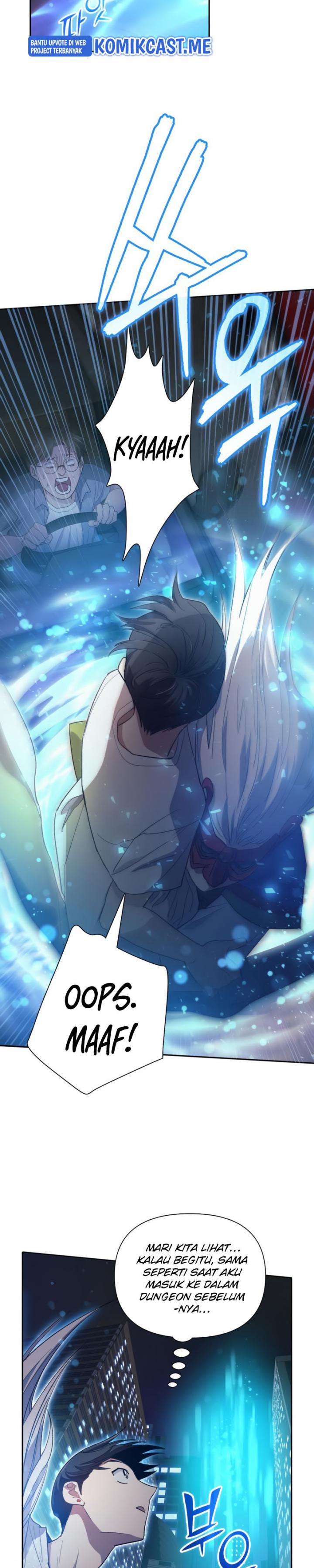 The S-Classes That I Raised Chapter 48 Bahasa Indonesia