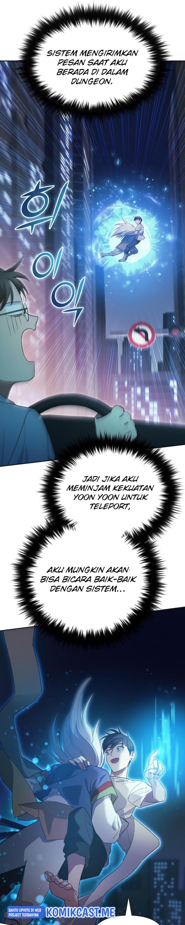 The S-Classes That I Raised Chapter 48 Bahasa Indonesia