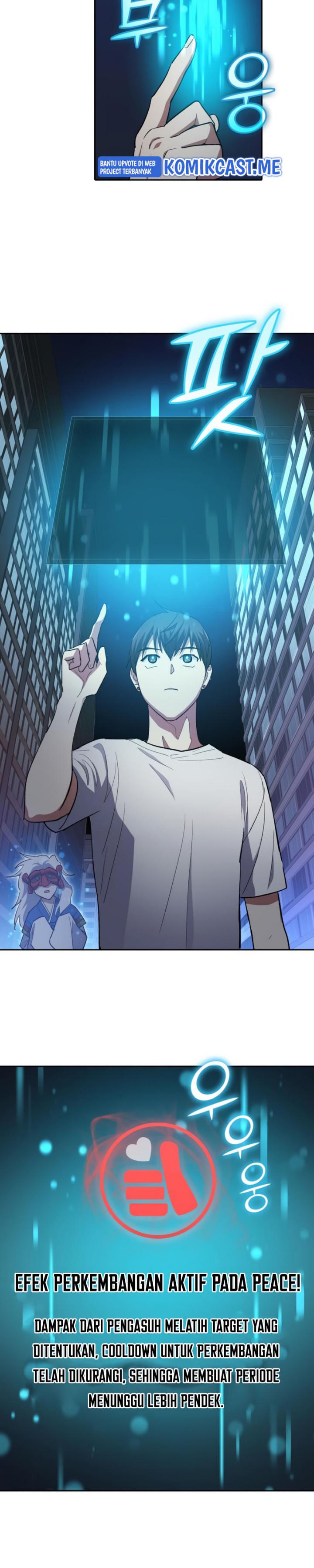 The S-Classes That I Raised Chapter 48 Bahasa Indonesia