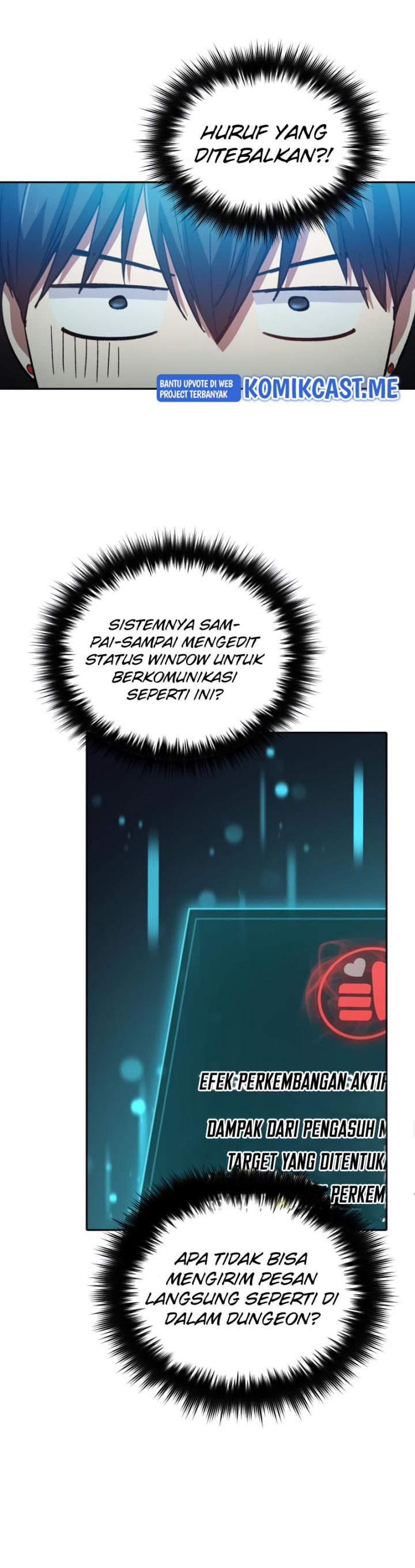 The S-Classes That I Raised Chapter 48 Bahasa Indonesia