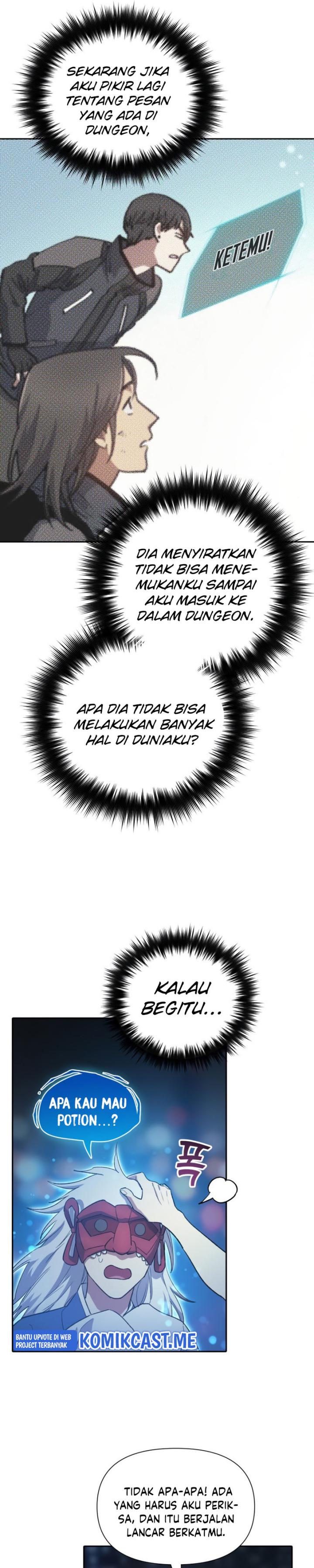 The S-Classes That I Raised Chapter 48 Bahasa Indonesia
