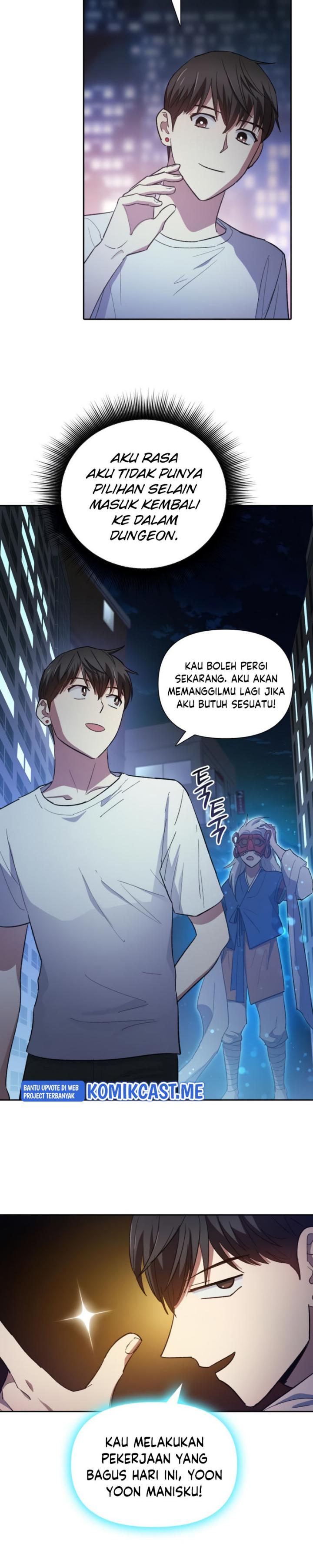 The S-Classes That I Raised Chapter 48 Bahasa Indonesia