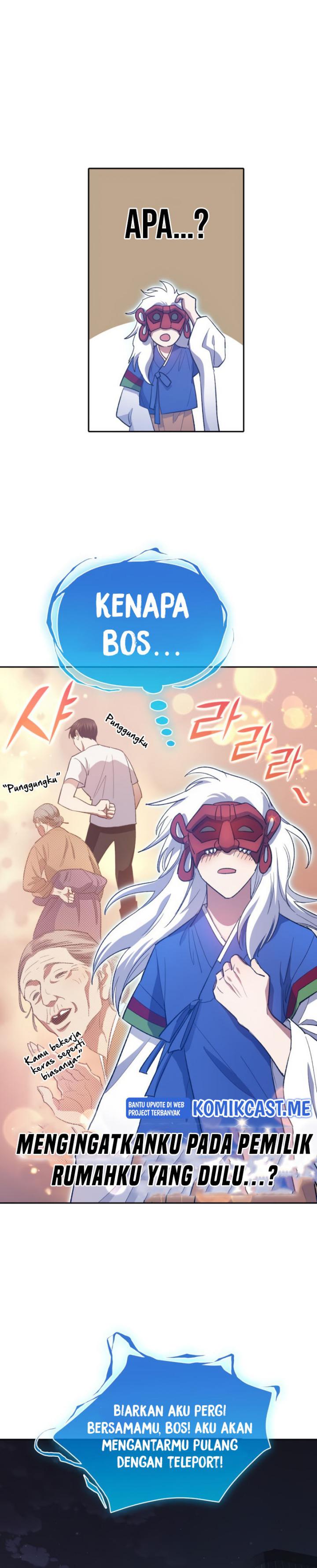 The S-Classes That I Raised Chapter 48 Bahasa Indonesia