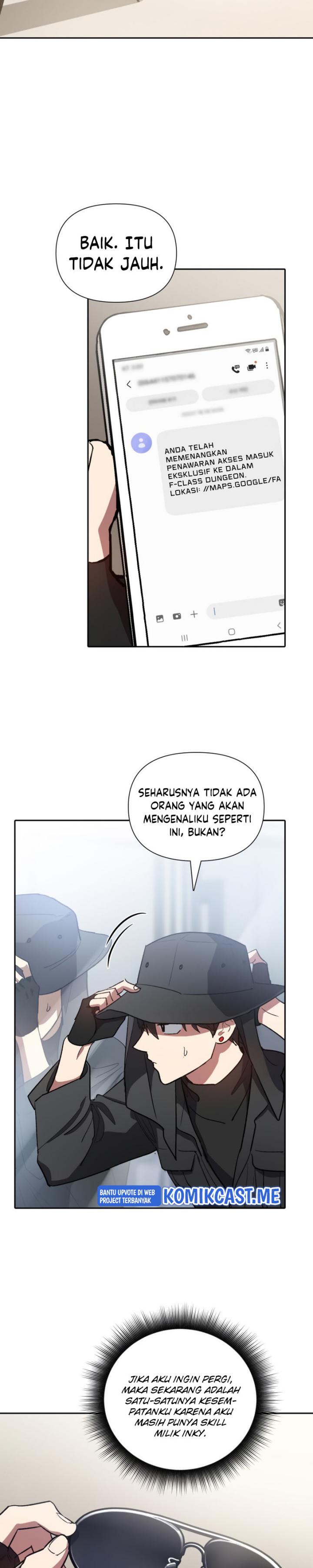 The S-Classes That I Raised Chapter 48 Bahasa Indonesia