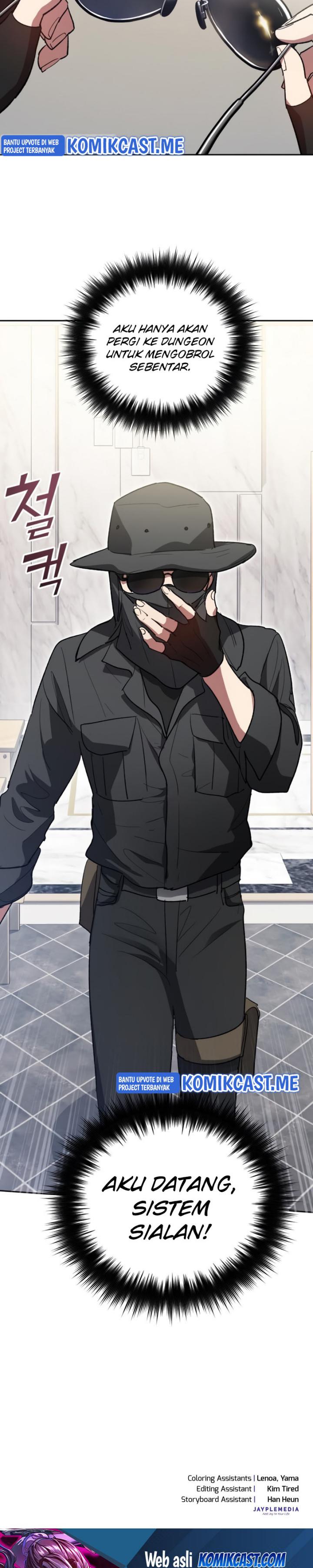 The S-Classes That I Raised Chapter 48 Bahasa Indonesia