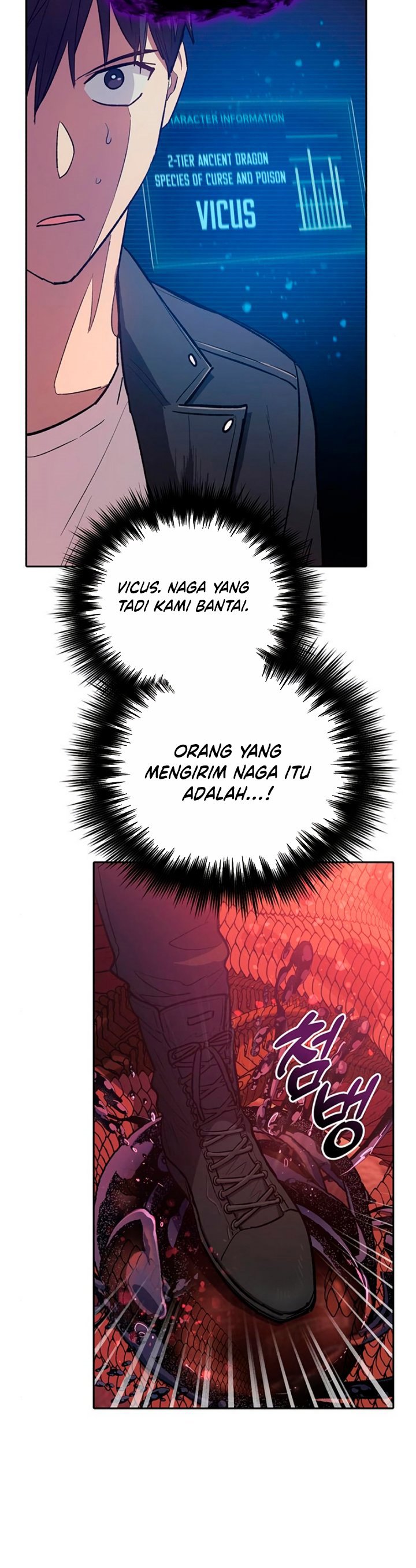 The S-Classes That I Raised chapter 89