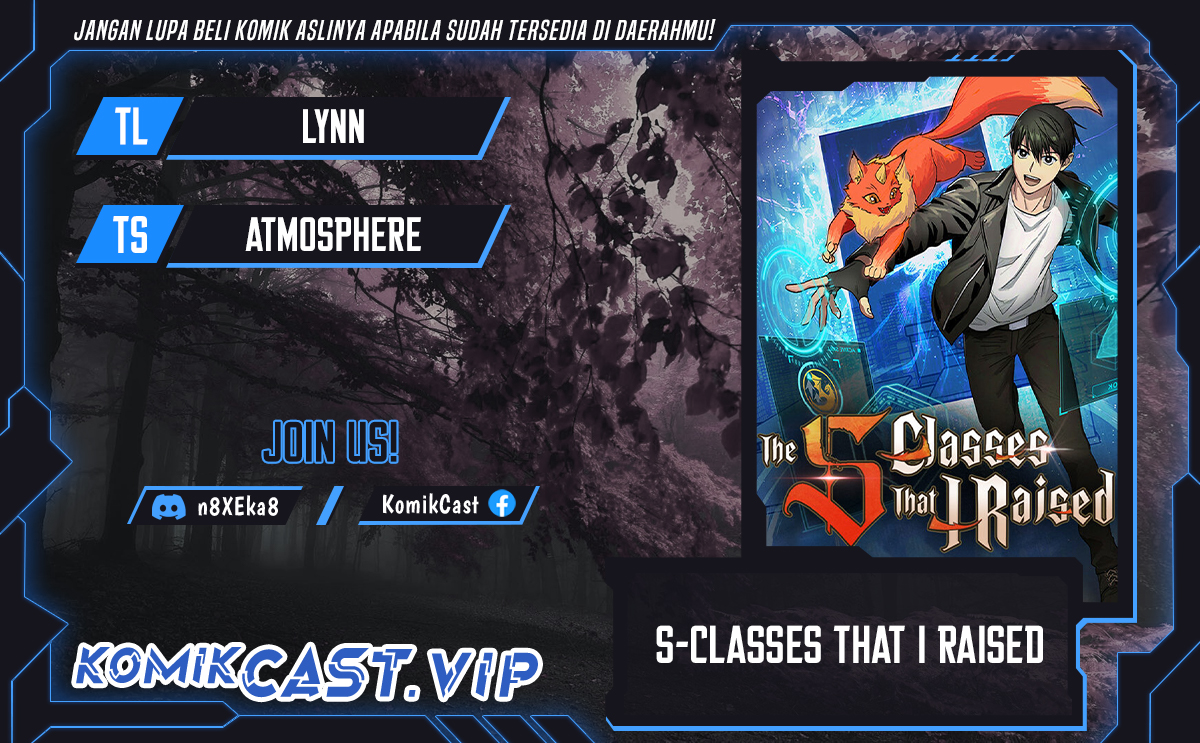 The S-Classes That I Raised Chapter 93 Bahasa Indonesia