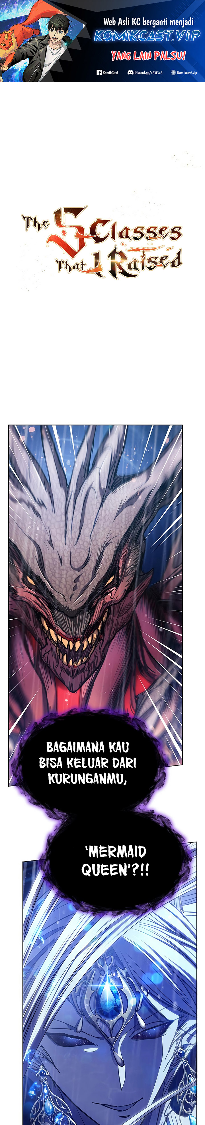 The S-Classes That I Raised Chapter 93 Bahasa Indonesia