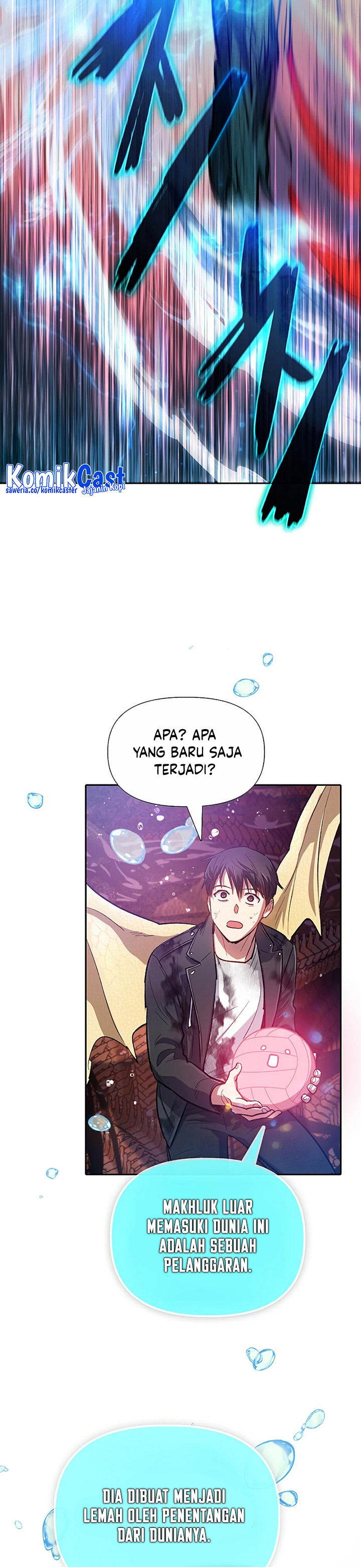 The S-Classes That I Raised Chapter 93 Bahasa Indonesia