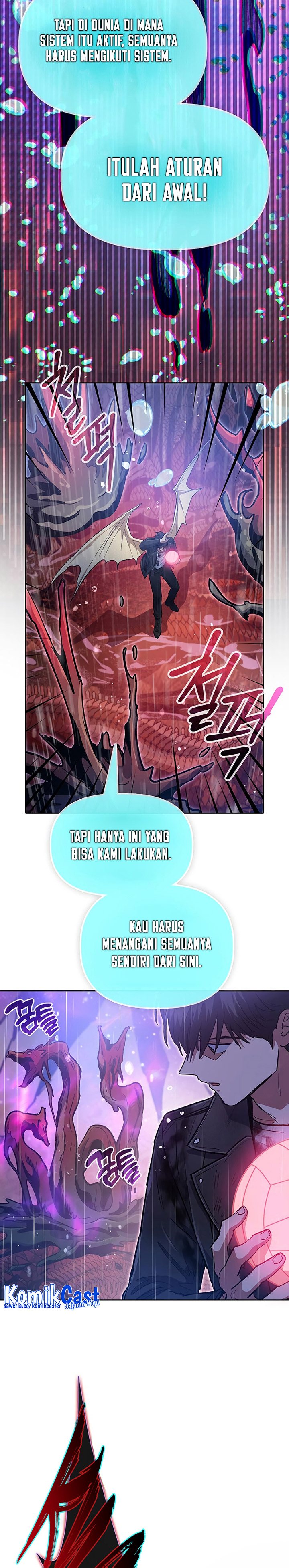 The S-Classes That I Raised Chapter 93 Bahasa Indonesia