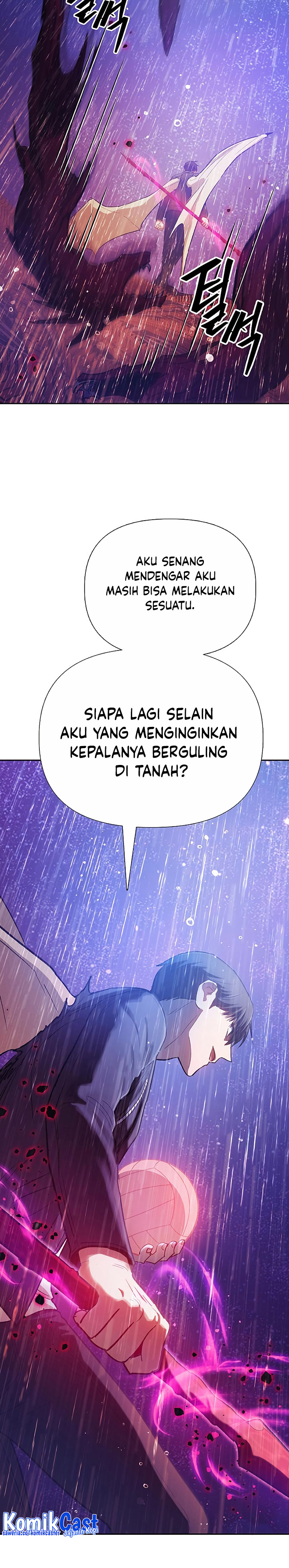 The S-Classes That I Raised Chapter 93 Bahasa Indonesia
