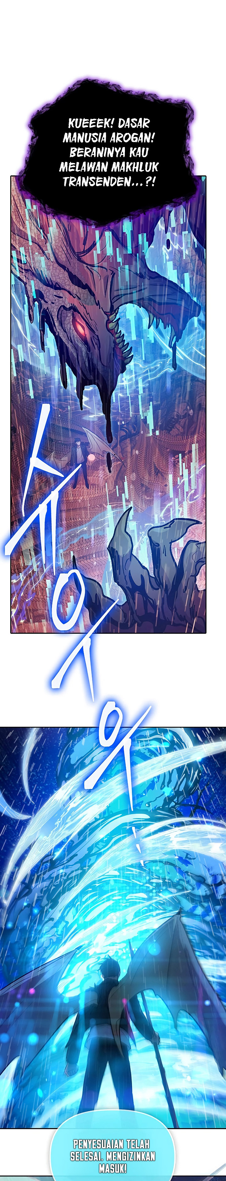 The S-Classes That I Raised Chapter 93 Bahasa Indonesia