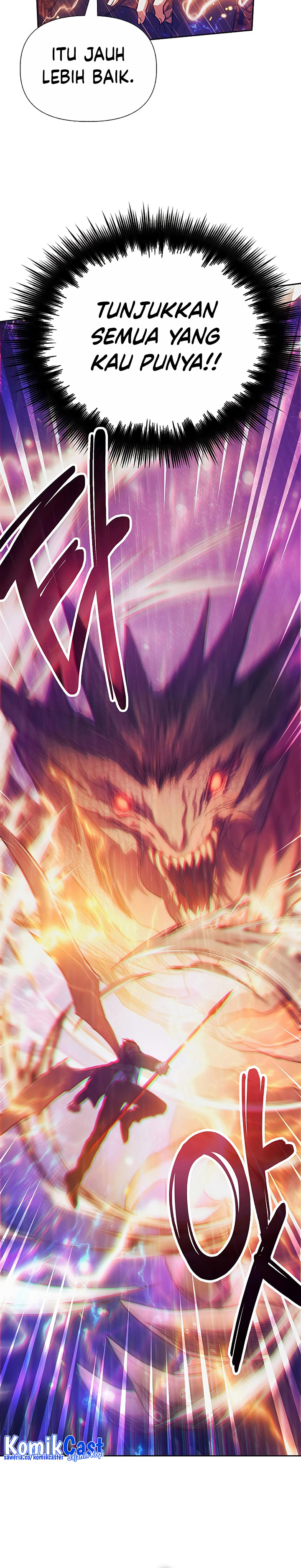 The S-Classes That I Raised Chapter 93 Bahasa Indonesia