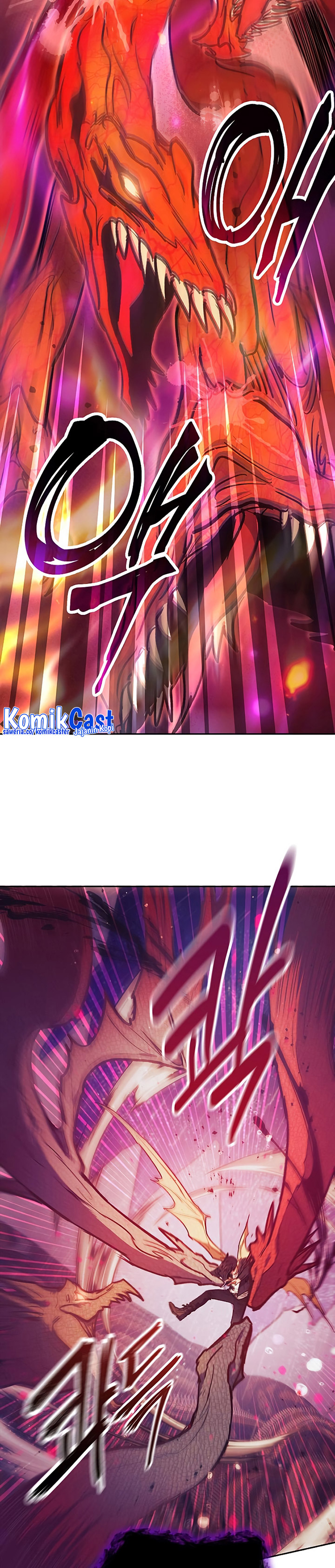 The S-Classes That I Raised Chapter 93 Bahasa Indonesia