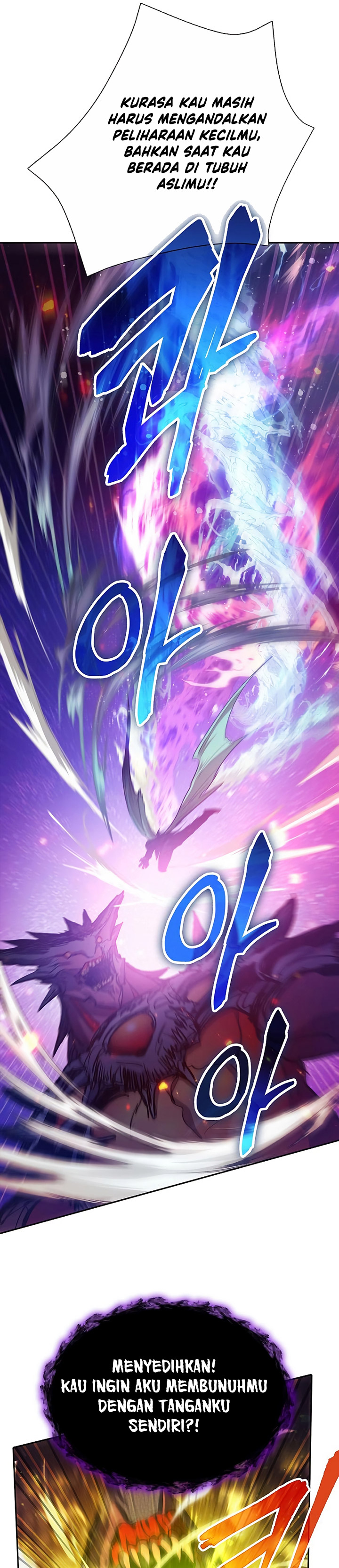 The S-Classes That I Raised Chapter 93 Bahasa Indonesia