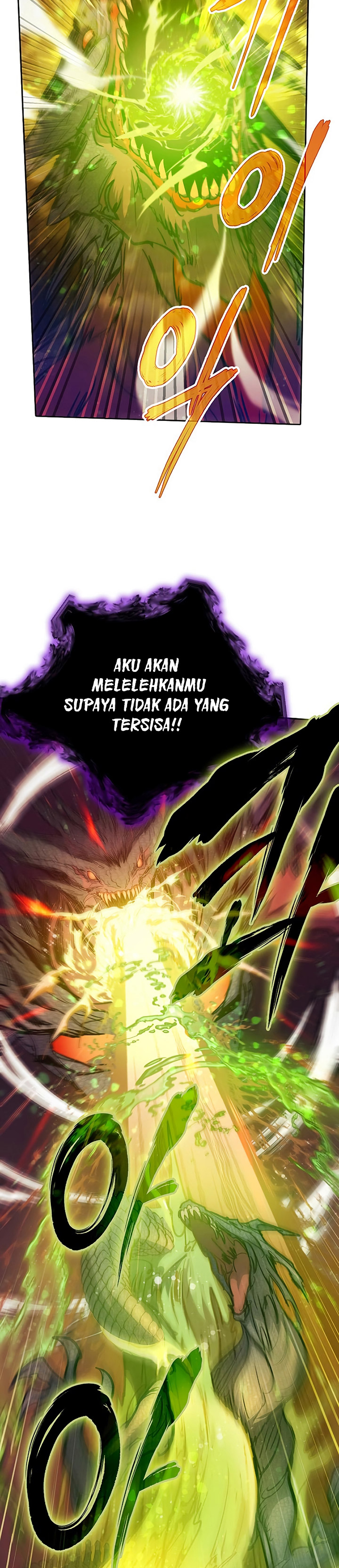 The S-Classes That I Raised Chapter 93 Bahasa Indonesia