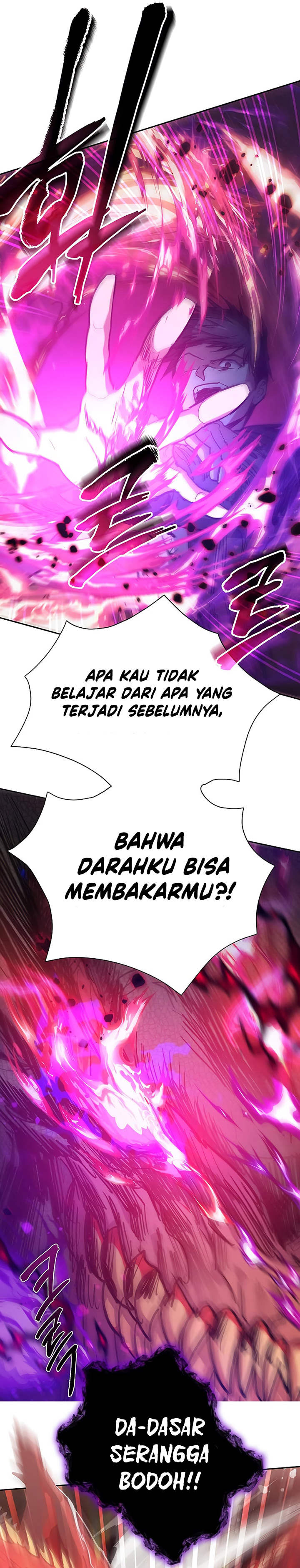 The S-Classes That I Raised Chapter 93 Bahasa Indonesia