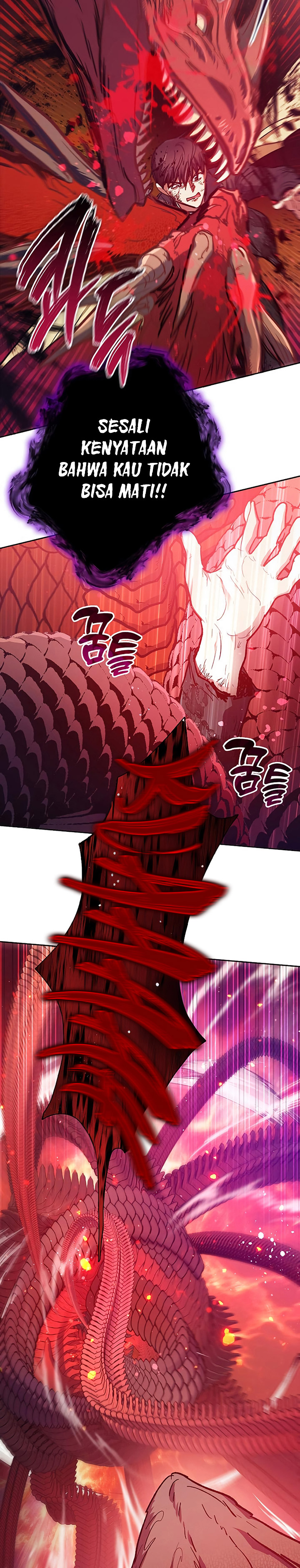 The S-Classes That I Raised Chapter 93 Bahasa Indonesia