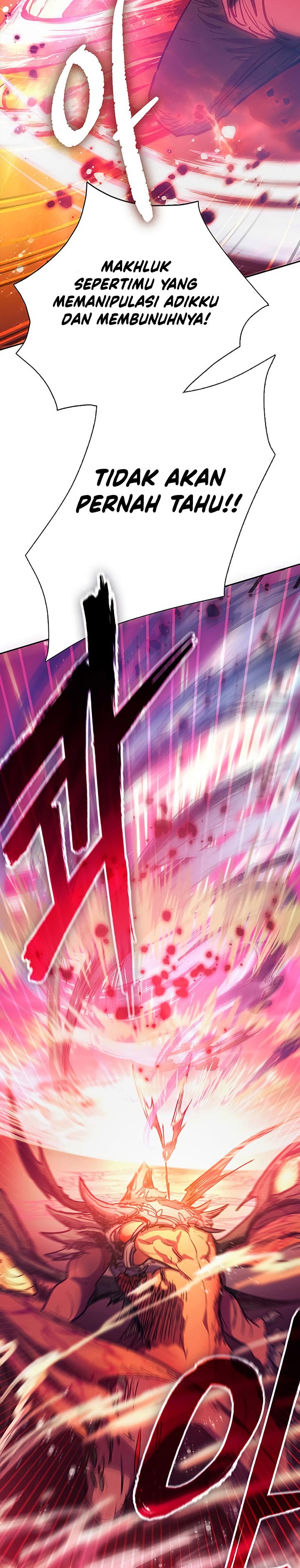 The S-Classes That I Raised Chapter 93 Bahasa Indonesia