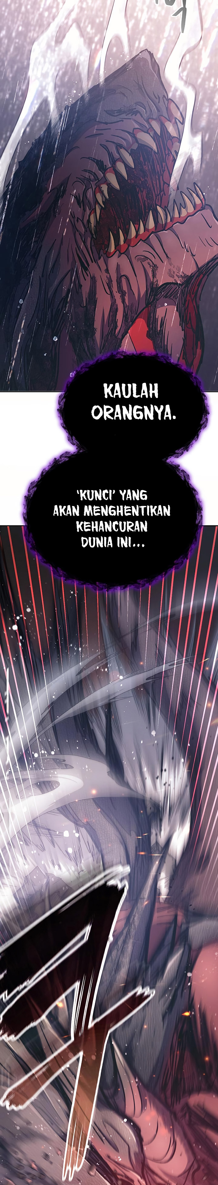 The S-Classes That I Raised Chapter 93 Bahasa Indonesia