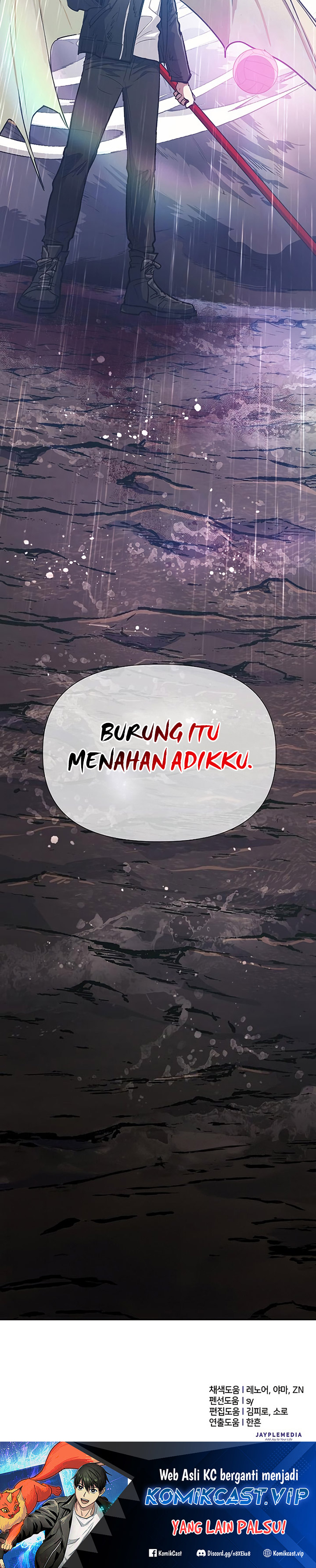 The S-Classes That I Raised Chapter 93 Bahasa Indonesia