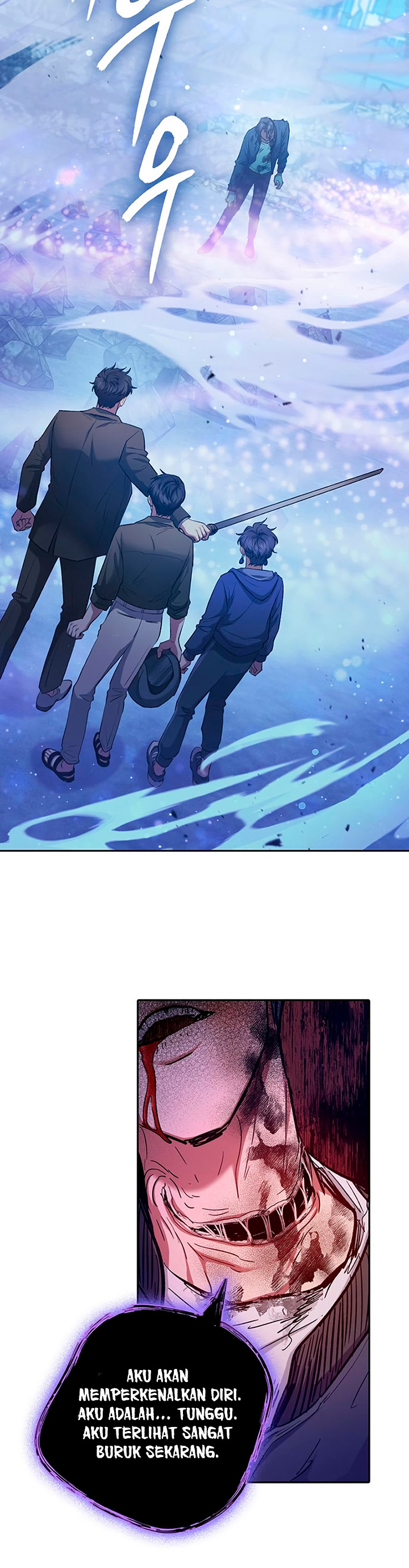 The S-Classes That I Raised Chapter 98 Bahasa Indonesia