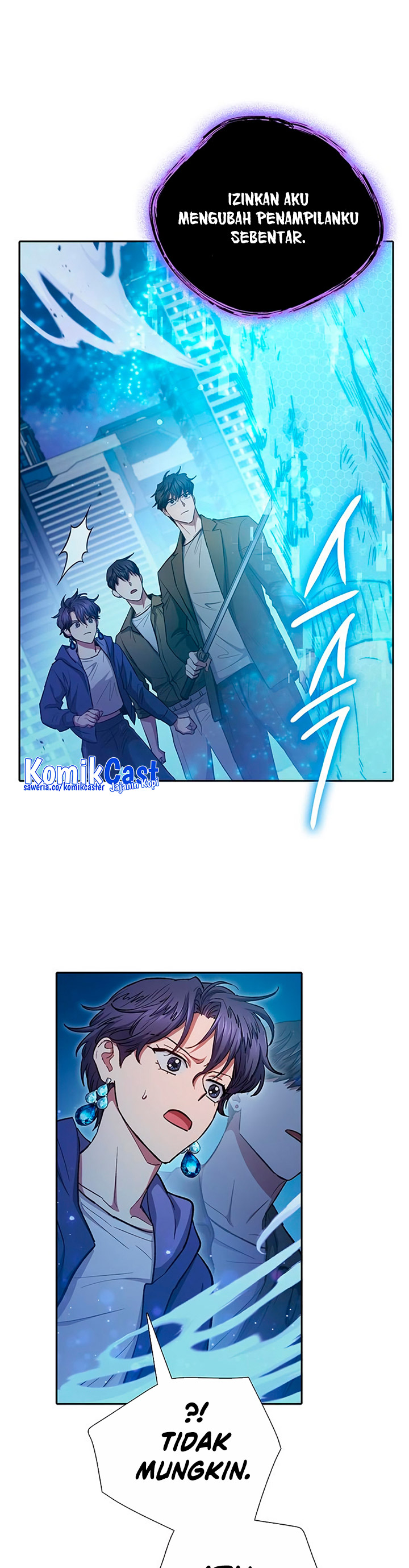 The S-Classes That I Raised Chapter 98 Bahasa Indonesia