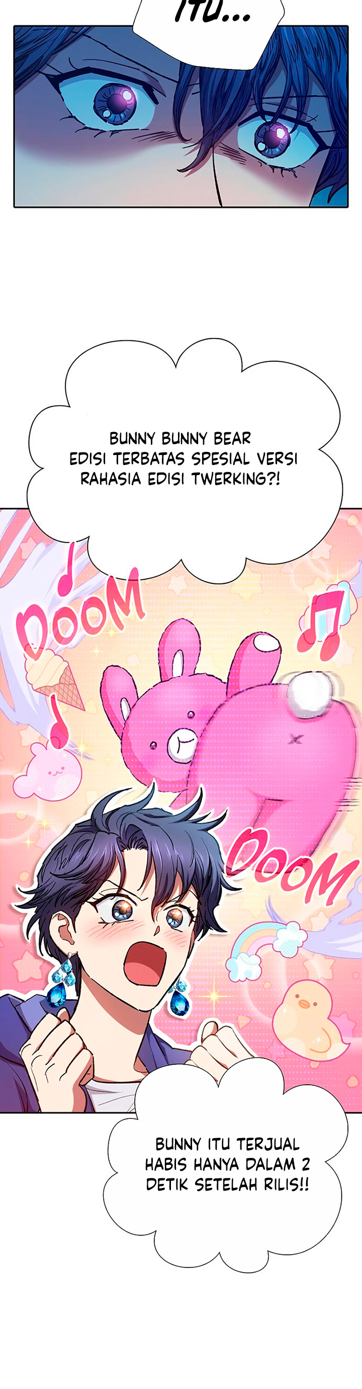 The S-Classes That I Raised Chapter 98 Bahasa Indonesia