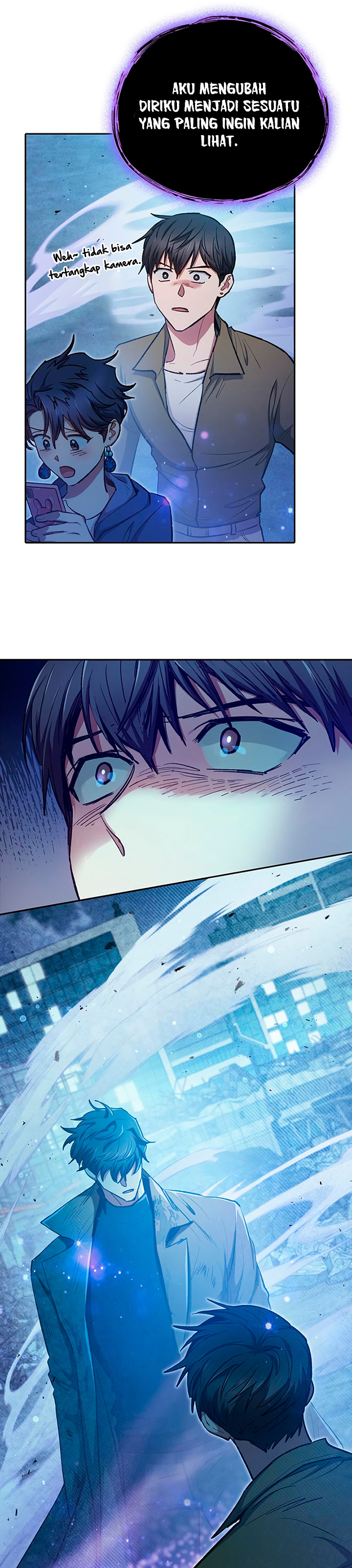 The S-Classes That I Raised Chapter 98 Bahasa Indonesia