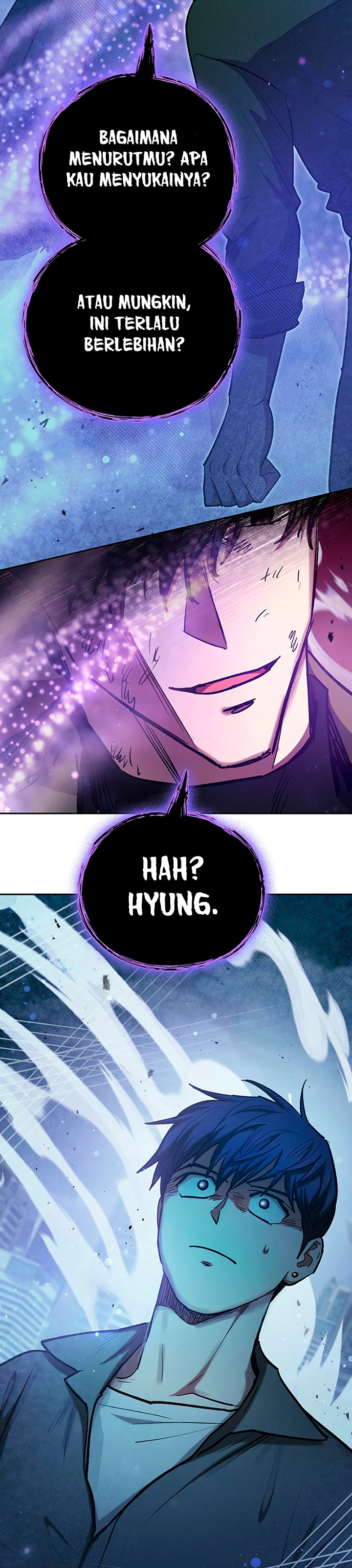 The S-Classes That I Raised Chapter 98 Bahasa Indonesia