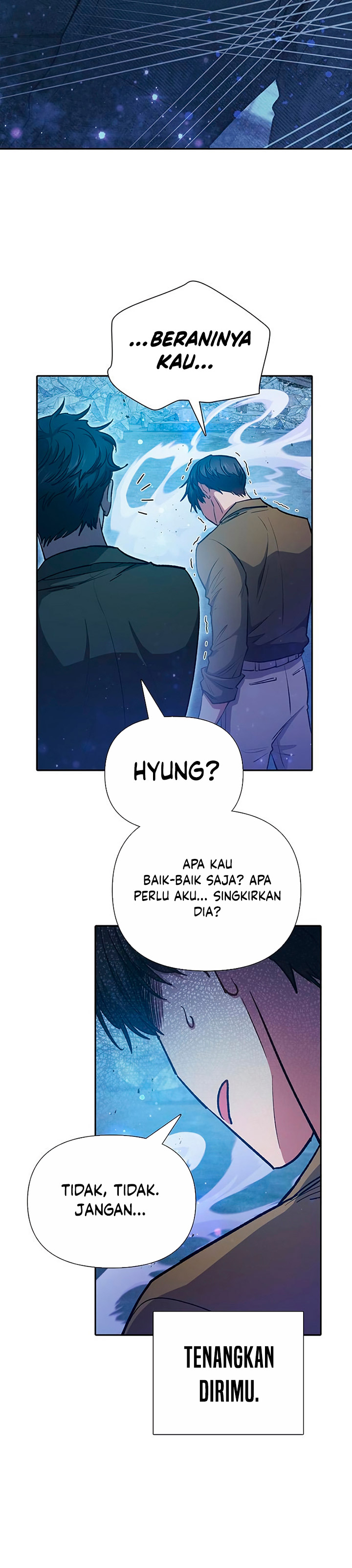 The S-Classes That I Raised Chapter 98 Bahasa Indonesia