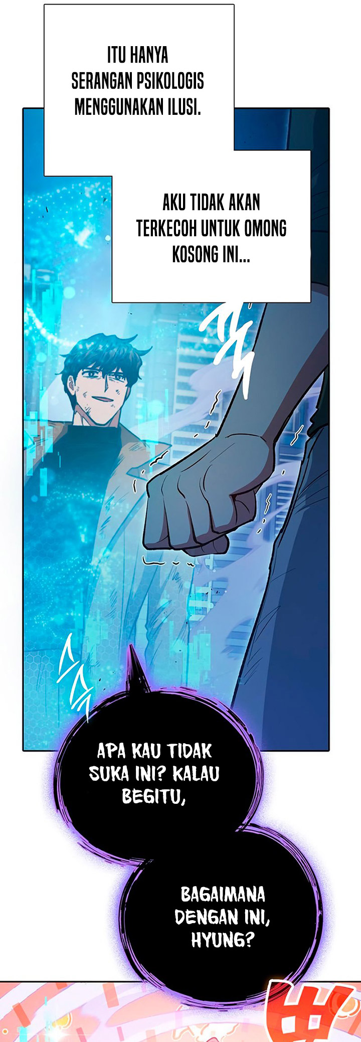 The S-Classes That I Raised Chapter 98 Bahasa Indonesia