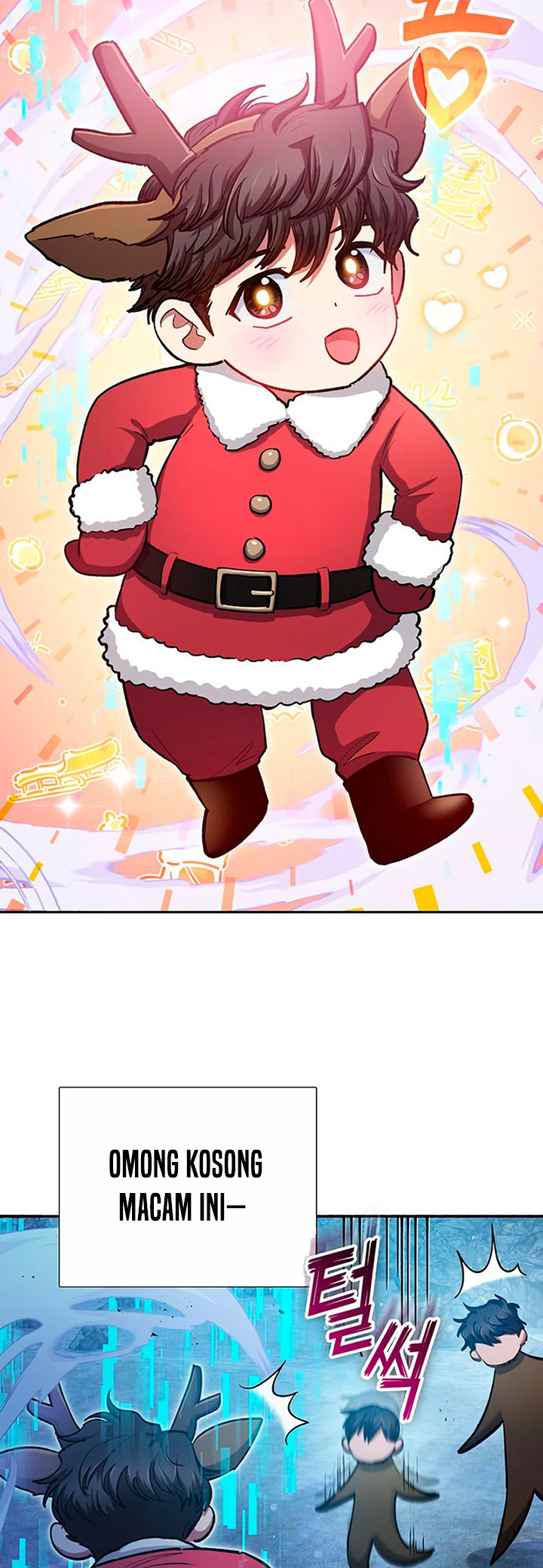 The S-Classes That I Raised Chapter 98 Bahasa Indonesia