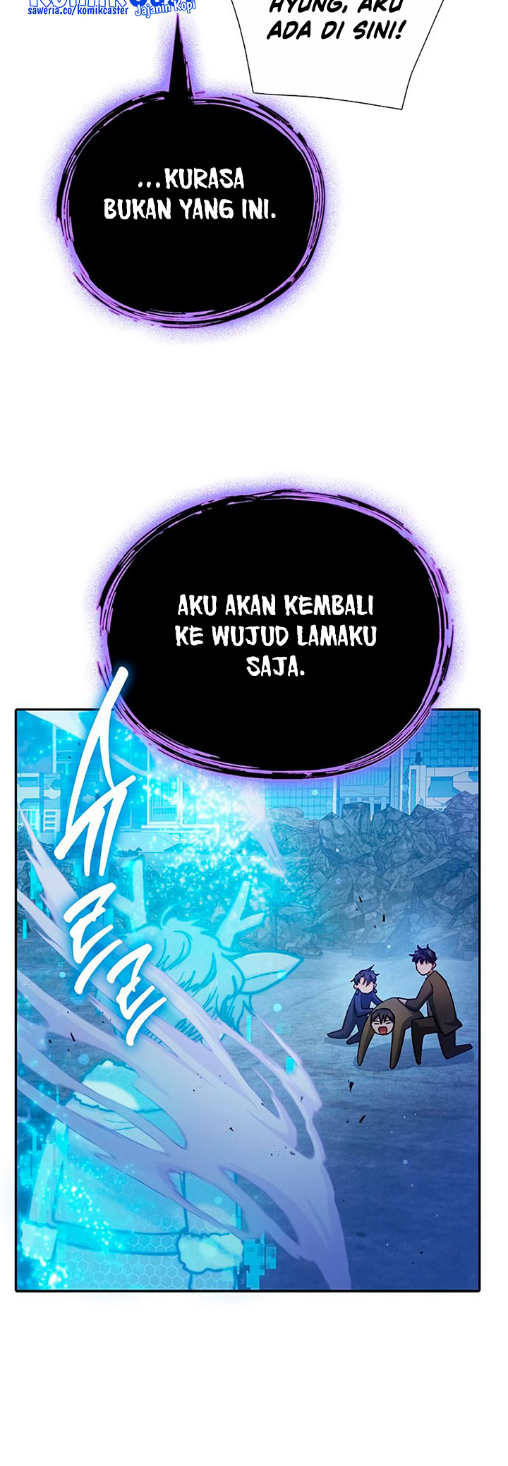 The S-Classes That I Raised Chapter 98 Bahasa Indonesia