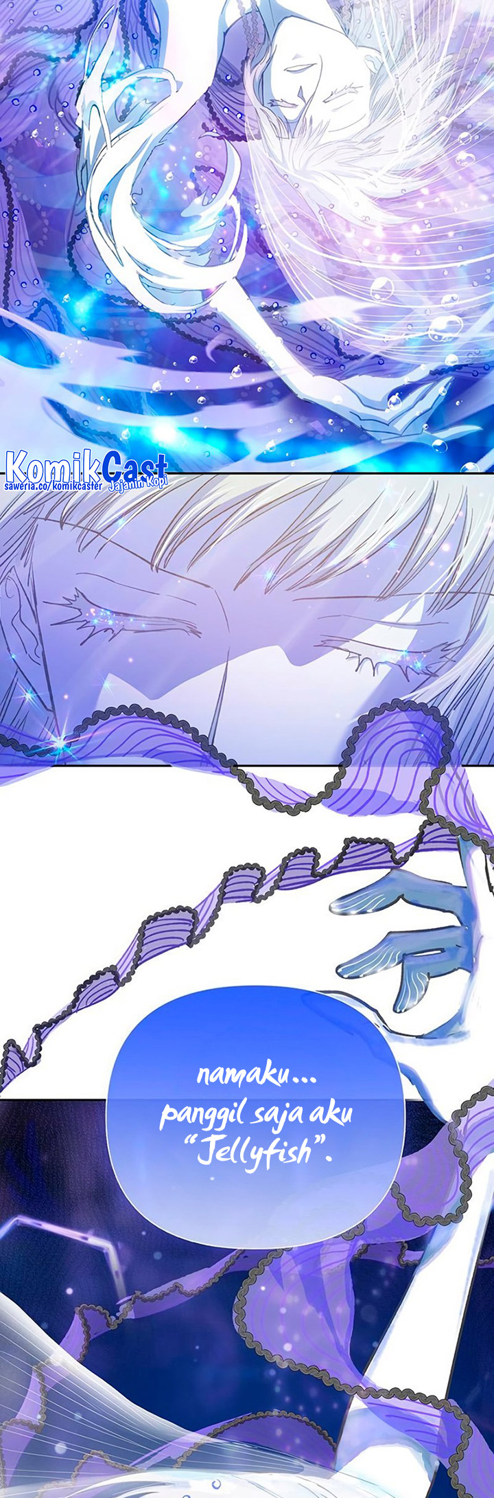 The S-Classes That I Raised Chapter 98 Bahasa Indonesia