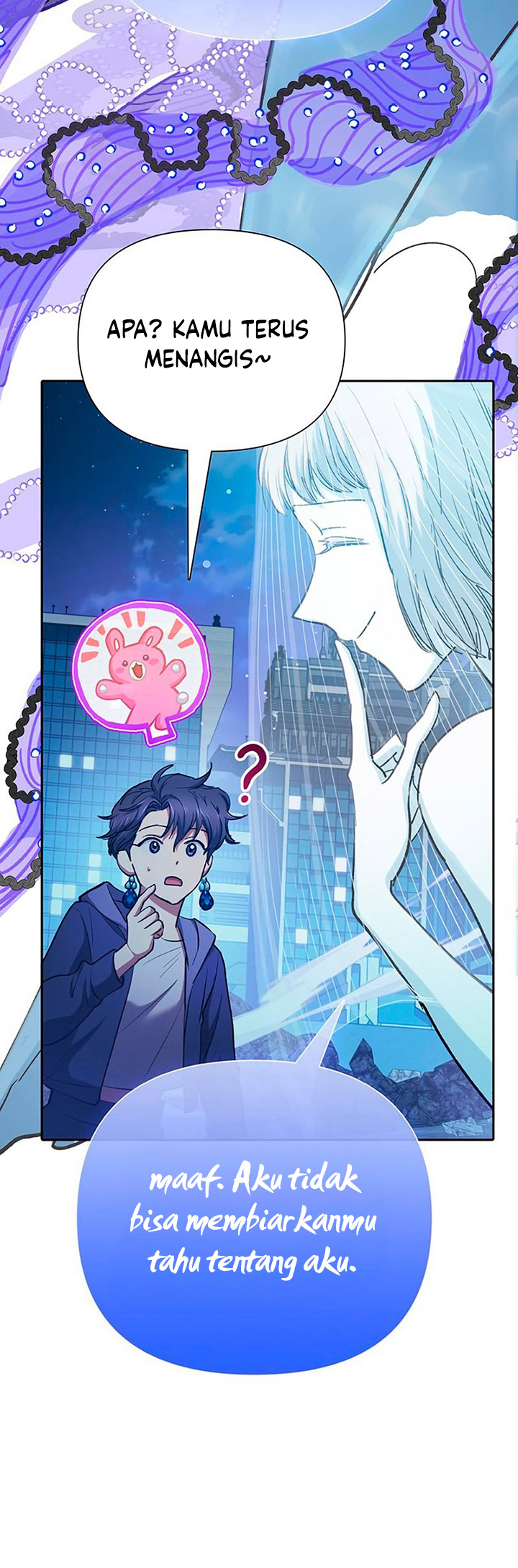 The S-Classes That I Raised Chapter 98 Bahasa Indonesia