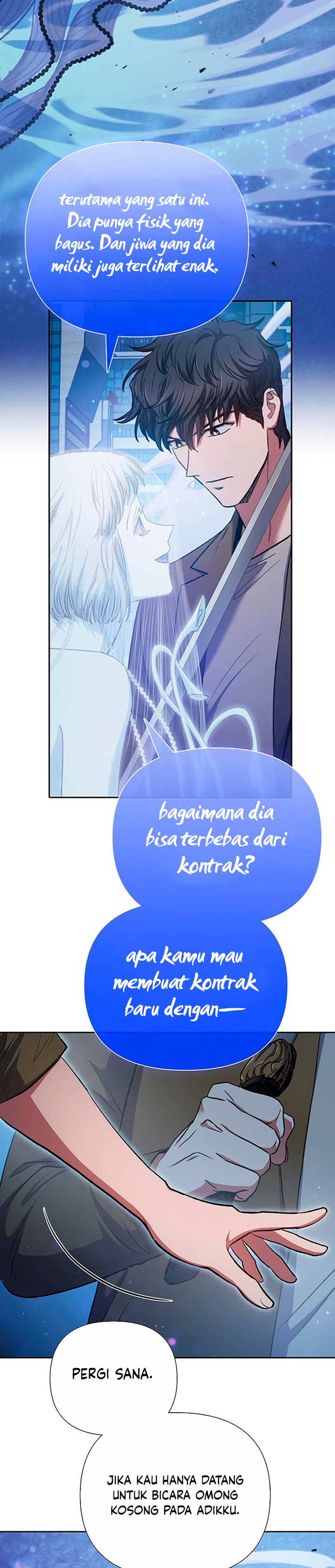 The S-Classes That I Raised Chapter 98 Bahasa Indonesia