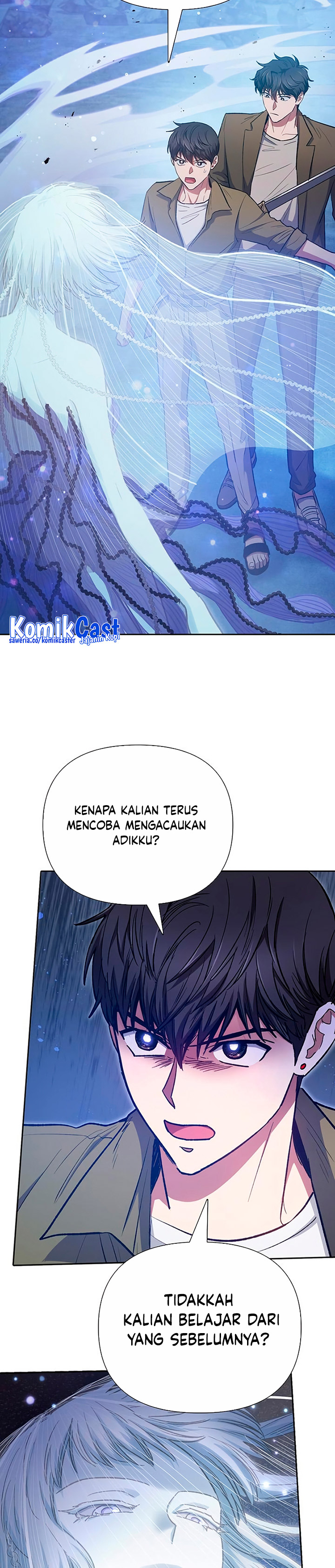 The S-Classes That I Raised Chapter 98 Bahasa Indonesia