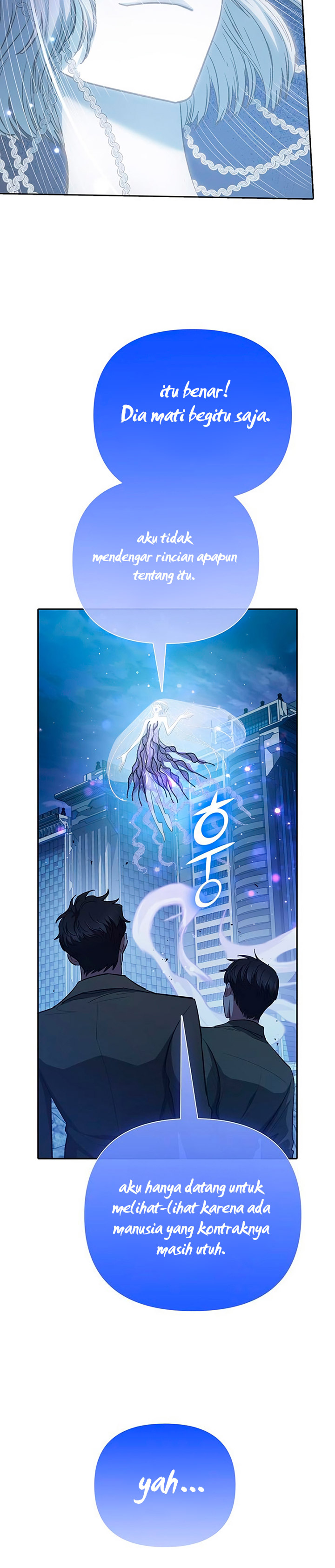 The S-Classes That I Raised Chapter 98 Bahasa Indonesia