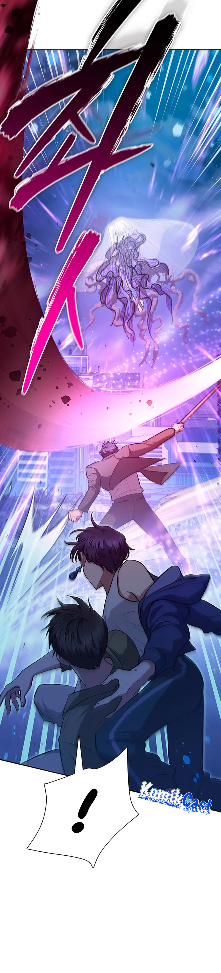 The S-Classes That I Raised Chapter 98 Bahasa Indonesia