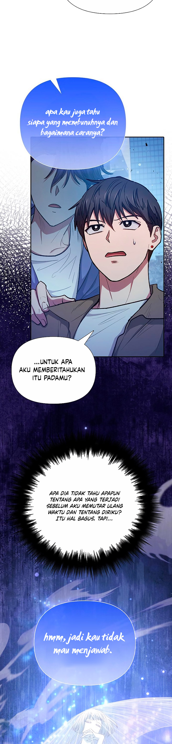 The S-Classes That I Raised Chapter 98 Bahasa Indonesia