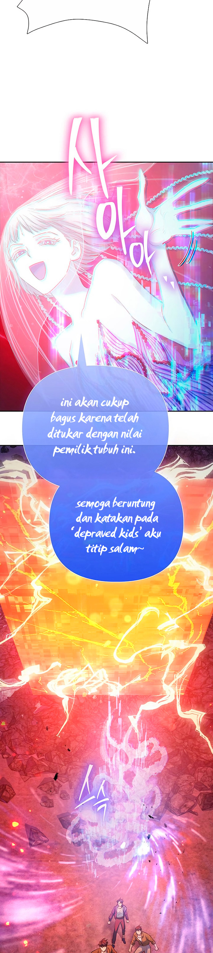 The S-Classes That I Raised Chapter 98 Bahasa Indonesia